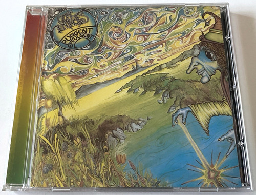 Ozric tentacles pungent - ozric,