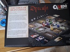 Dracula Edition brand castle