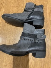 Marco Tozzi Women's Ankle