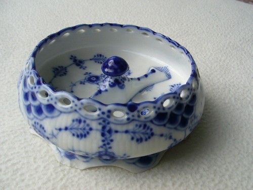 Royal copenhagen blue fluted - copenhagen,