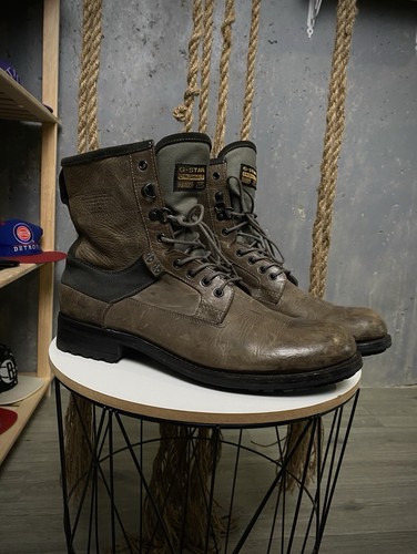 Star raw boots - raw,