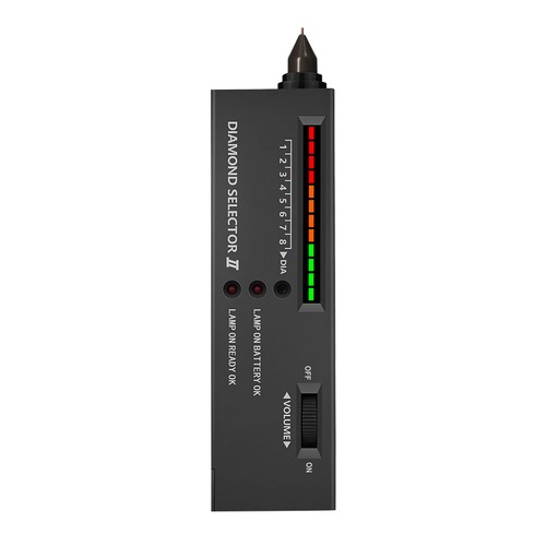 Diamond tester pen - diamond,