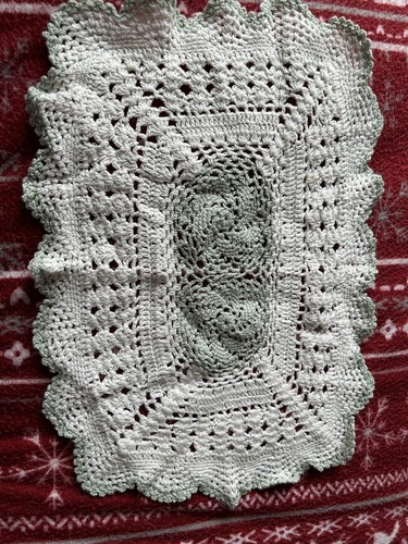 Laura ashley table doily - ashley,