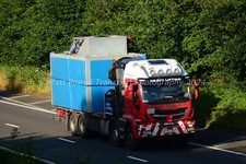 Truck Photo 12x8 - Iveco -