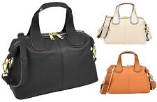 Womens Real Leather Handbag