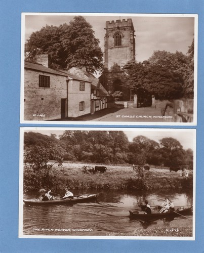 Winsford river weaver st - 2,