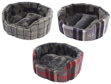 Puppy Dog Oval Bed Gor Pets