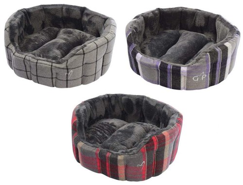 Puppy dog oval bed gor - oval,