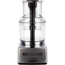 Magimix 18591 5200XL Food Processor 3.6 Litres 1100 Watt Variable Speed Satin