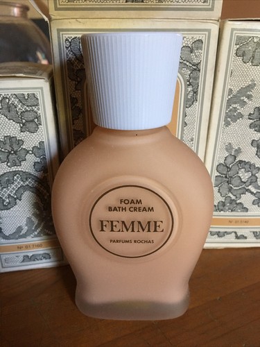 Factice foam bath - factice, femme