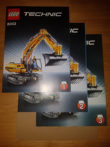 Original instructions lego - original,