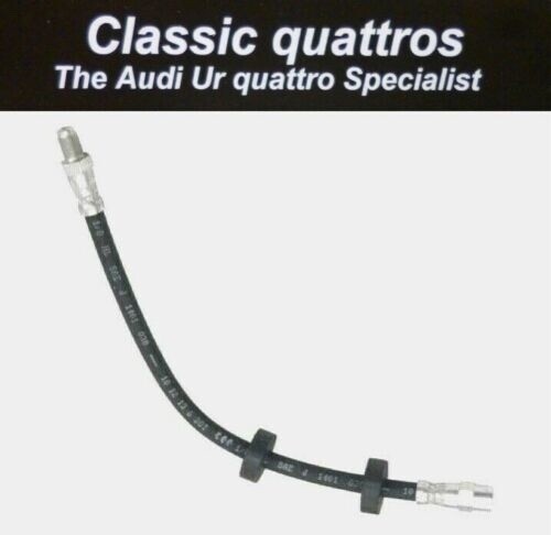 New rear brake flexi - rear, audi