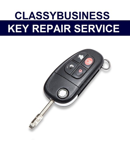 Key repair service jaguar - key, s