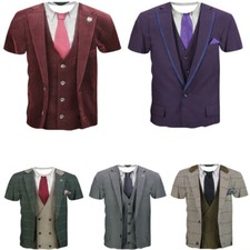 Male Personality Business Suit