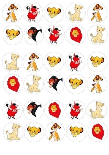 Lion king mixed - king, images