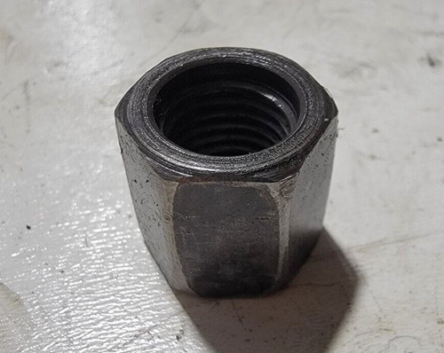 Clutch basket retainer - basket, nut