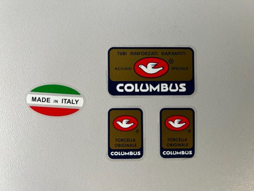 Columbus acciaio speciale - columbus,