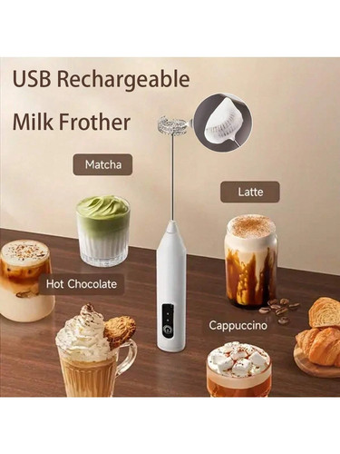 Rechargeable electric milk - rechargeable,