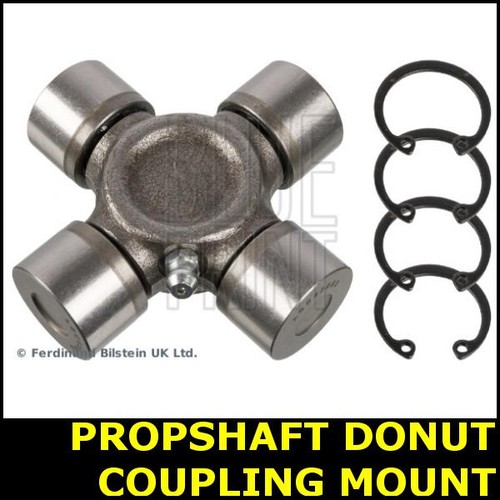 Propshaft donut coupling mount - propshaft,