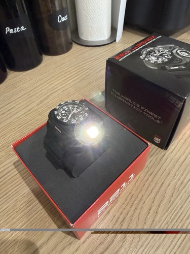 Rare brand new surefire - new,
