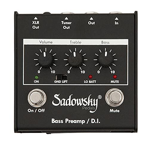 Sac ped sbp - sbp, bass