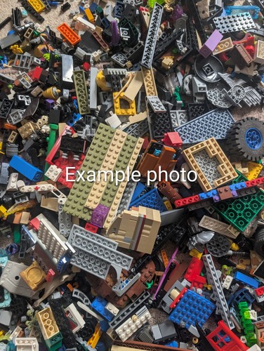 Lego bundle job lot - 1, kg