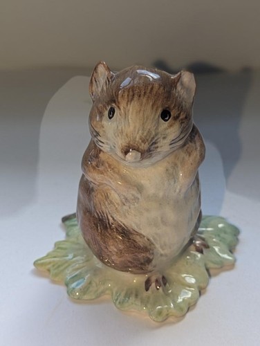 Beswick beatrix potter figure - beswick,