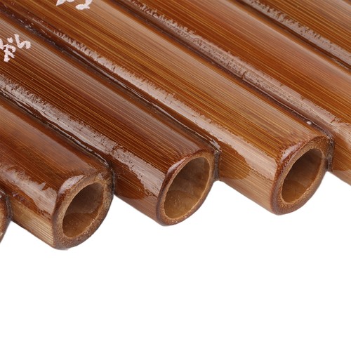 Key bamboo pan flute 15 - g,