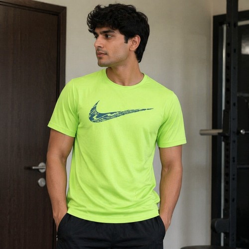 Nike breathe wild - breathe, run