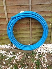 25mm MDPE Plastic Pipe 24m Approximately 