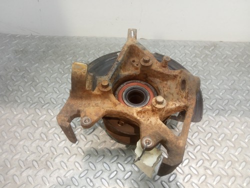 Front left knuckle for - left,