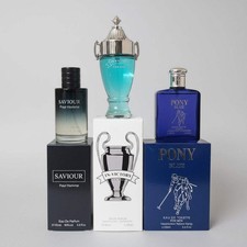 Men's Aftershave Bundle - 3 x