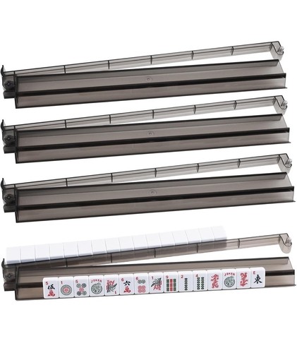 All one tile rack - all-in-one, pusher