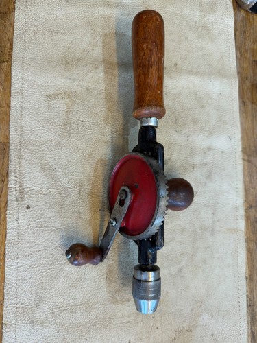 Vintage egg beater manual - egg,