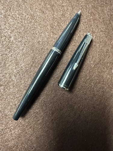 Vintage parker arrow black - vintage,