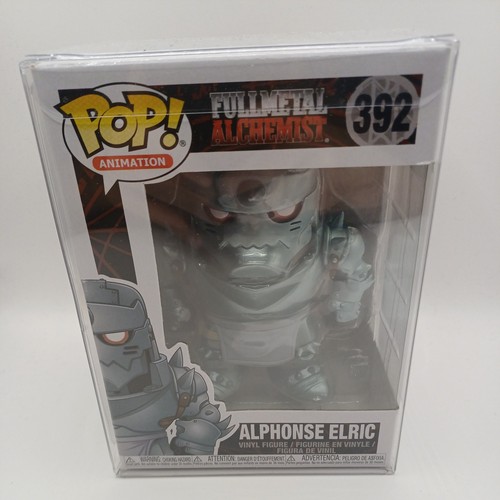 Funko pop animation fullmetal - pop!,