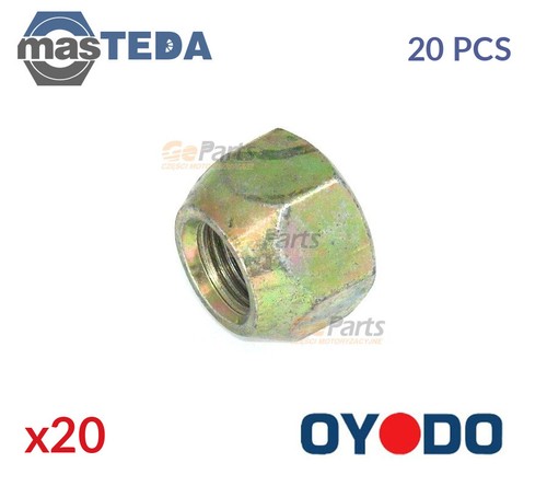 50l2000 oyo wheel nut oyodo - 50l2000-oyo,