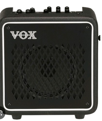 Vox mini modeling guitar - 10,