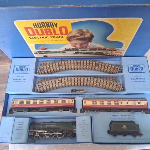 Hornby dublo gauge rail - hornby, oo