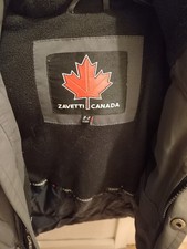 zavetti canada jacket kids