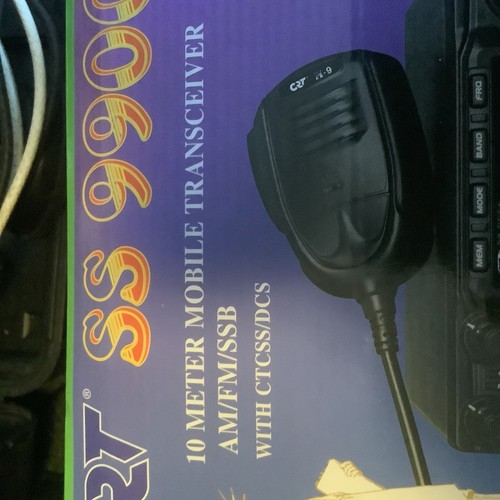 9900 export radio - 9900,