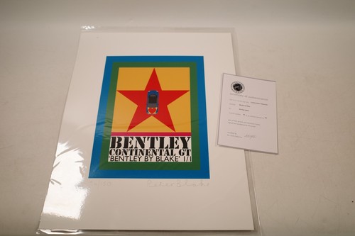 Bentley blake - blake,