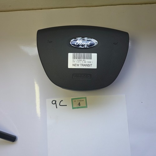 Ford transit mk7 steering - ford,