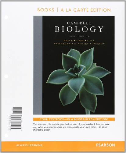 Campbell biology books la - campbell, biology,