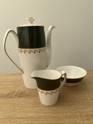 Spode bone china green velvet - spode,