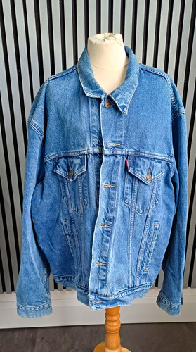 Levi strauss blue - strauss, denim