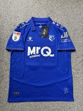 Watford  Third Kelme Elton