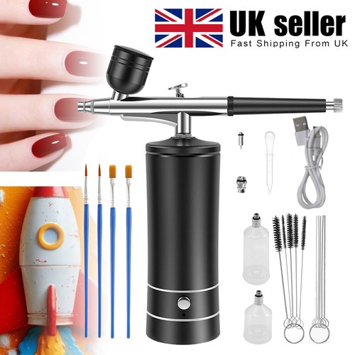 Mini airbrush compressor kit - mini,