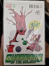 Guardians of the Galaxy #1