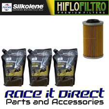 Oil & Filter Kit for Buell